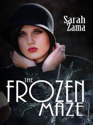 cover image of The Frozen Maze